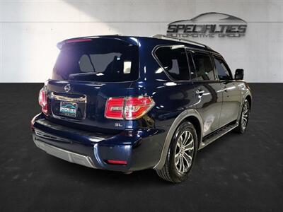 2020 Nissan Armada SL   - Photo 10 - Bountiful, UT 84010