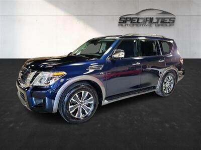 2020 Nissan Armada SL   - Photo 5 - Bountiful, UT 84010