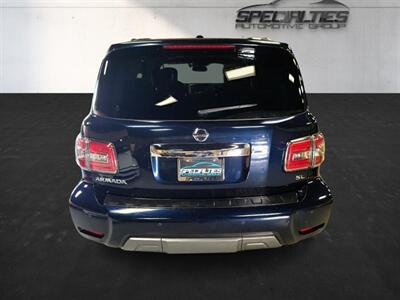 2020 Nissan Armada SL   - Photo 9 - Bountiful, UT 84010