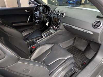 2012 Audi TTS 2.0T quattro Prestige   - Photo 4 - Bountiful, UT 84010