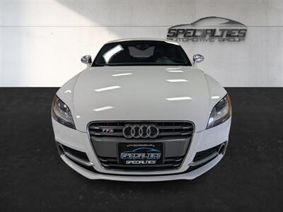 2012 Audi TTS 2.0T quattro Prestige   - Photo 6 - Bountiful, UT 84010