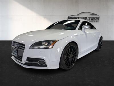 2012 Audi TTS 2.0T quattro Prestige   - Photo 5 - Bountiful, UT 84010