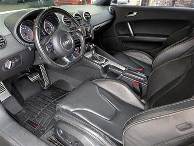 2012 Audi TTS 2.0T quattro Prestige   - Photo 2 - Bountiful, UT 84010