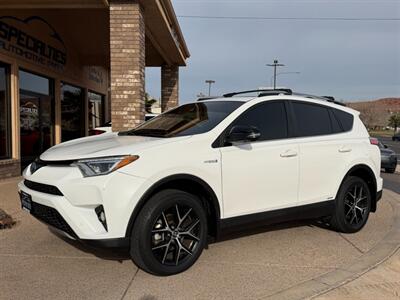 2017 Toyota RAV4 Hybrid SE   - Photo 8 - St. George, UT 84770-2625
