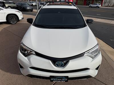 2017 Toyota RAV4 Hybrid SE   - Photo 19 - St. George, UT 84770-2625