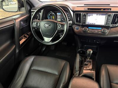 2017 Toyota RAV4 Hybrid SE   - Photo 17 - St. George, UT 84770-2625