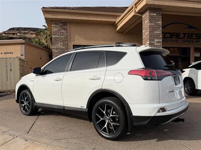 2017 Toyota RAV4 Hybrid SE   - Photo 31 - St. George, UT 84770-2625