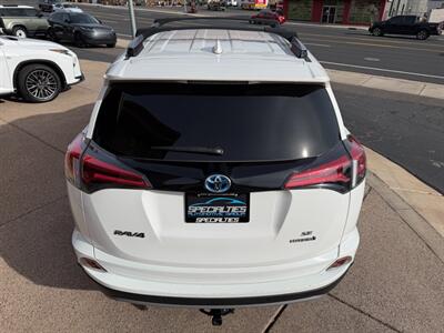 2017 Toyota RAV4 Hybrid SE   - Photo 20 - St. George, UT 84770-2625