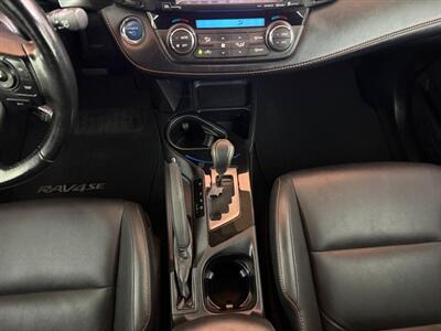 2017 Toyota RAV4 Hybrid SE   - Photo 43 - St. George, UT 84770-2625