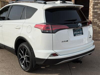 2017 Toyota RAV4 Hybrid SE   - Photo 14 - St. George, UT 84770-2625