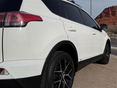 2017 Toyota RAV4 Hybrid SE   - Photo 24 - St. George, UT 84770-2625