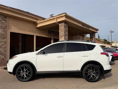 2017 Toyota RAV4 Hybrid SE   - Photo 3 - St. George, UT 84770-2625