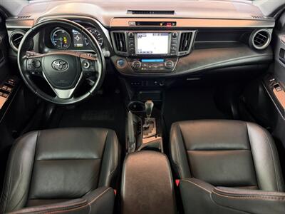 2017 Toyota RAV4 Hybrid SE   - Photo 5 - St. George, UT 84770-2625