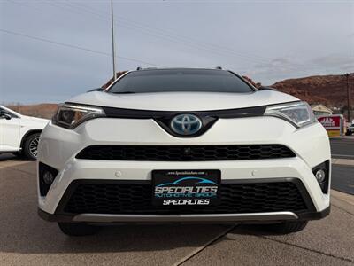 2017 Toyota RAV4 Hybrid SE   - Photo 25 - St. George, UT 84770-2625