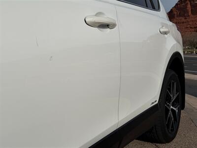 2017 Toyota RAV4 Hybrid SE   - Photo 28 - St. George, UT 84770-2625