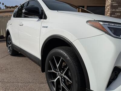 2017 Toyota RAV4 Hybrid SE   - Photo 21 - St. George, UT 84770-2625