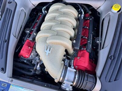 2004 Maserati Coupe Cambiocorsa   - Photo 4 - St. George, UT 84770-2625