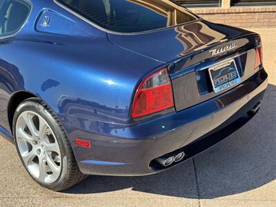 2004 Maserati Coupe Cambiocorsa   - Photo 14 - St. George, UT 84770-2625