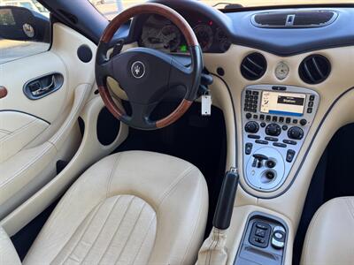 2004 Maserati Coupe Cambiocorsa   - Photo 17 - St. George, UT 84770-2625