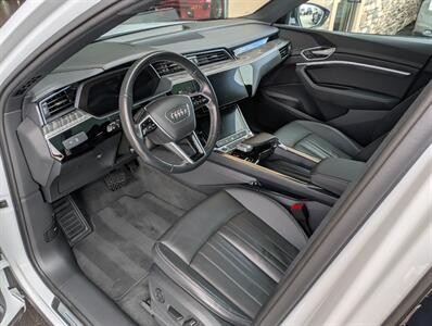 2023 Audi e-tron Sportback Quattro Premium Plus S-Line   - Photo 2 - Bountiful, UT 84010