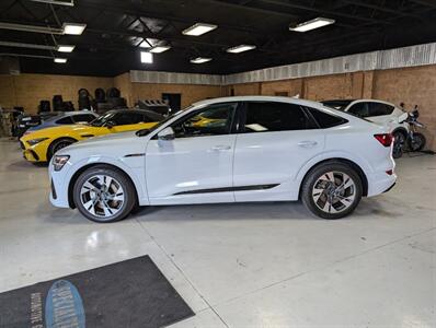 2023 Audi e-tron Sportback Quattro Premium Plus S-Line   - Photo 7 - Bountiful, UT 84010