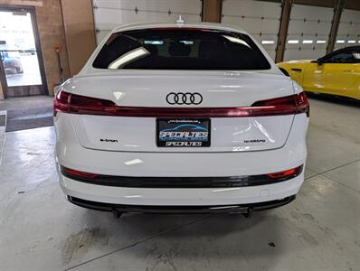 2023 Audi e-tron Sportback Quattro Premium Plus S-Line   - Photo 9 - Bountiful, UT 84010