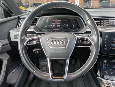 2023 Audi e-tron Sportback Quattro Premium Plus S-Line   - Photo 19 - Bountiful, UT 84010