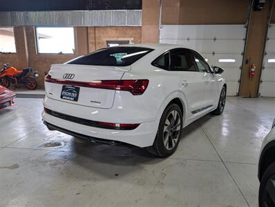 2023 Audi e-tron Sportback Quattro Premium Plus S-Line   - Photo 10 - Bountiful, UT 84010