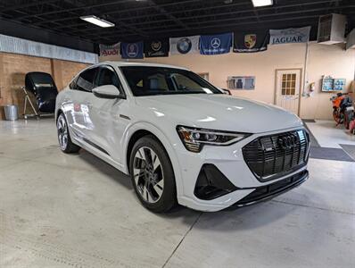 2023 Audi e-tron Sportback Quattro Premium Plus S-Line   - Photo 1 - Bountiful, UT 84010