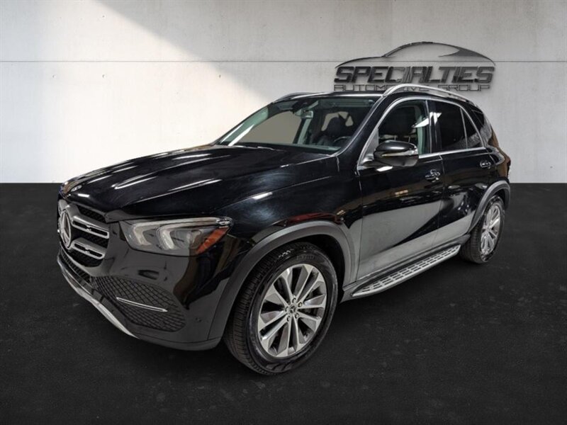 2020 Mercedes-Benz GLE 450 4MATIC - Photo 5 - Bountiful, UT 84010