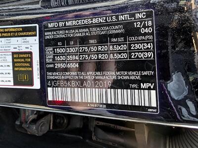 2020 Mercedes-Benz GLE 450 4MATIC   - Photo 33 - Bountiful, UT 84010