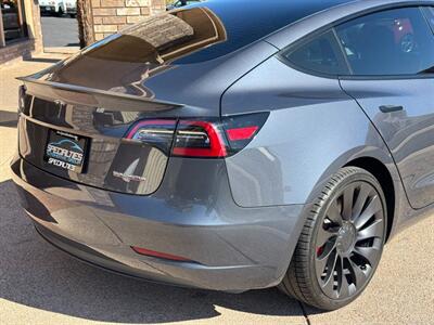 2023 Tesla Model 3 Performance   - Photo 16 - St. George, UT 84770-2625