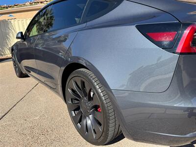 2023 Tesla Model 3 Performance   - Photo 23 - St. George, UT 84770-2625
