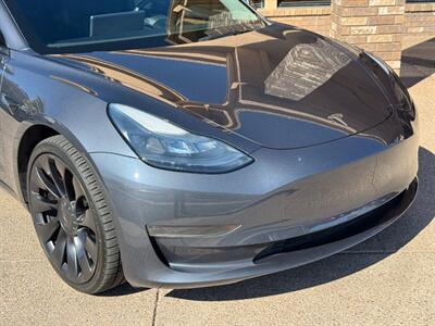 2023 Tesla Model 3 Performance   - Photo 10 - St. George, UT 84770-2625