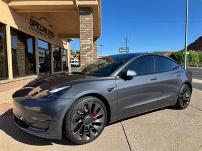 2023 Tesla Model 3 Performance   - Photo 8 - St. George, UT 84770-2625