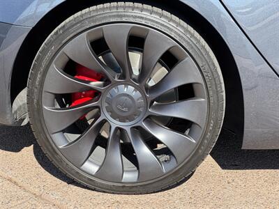 2023 Tesla Model 3 Performance   - Photo 37 - St. George, UT 84770-2625