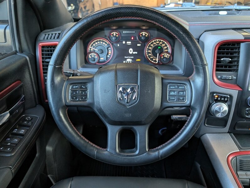 2017 RAM 1500 Rebel - Photo 20 - Bountiful, UT 84010