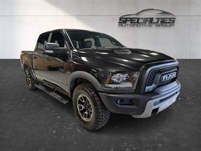 2017 RAM 1500 Rebel Truck