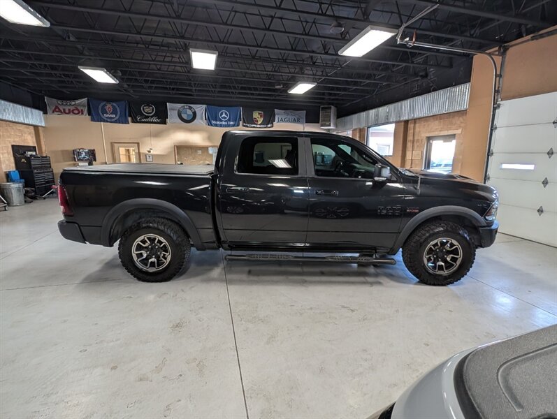 2017 RAM 1500 Rebel - Photo 12 - Bountiful, UT 84010