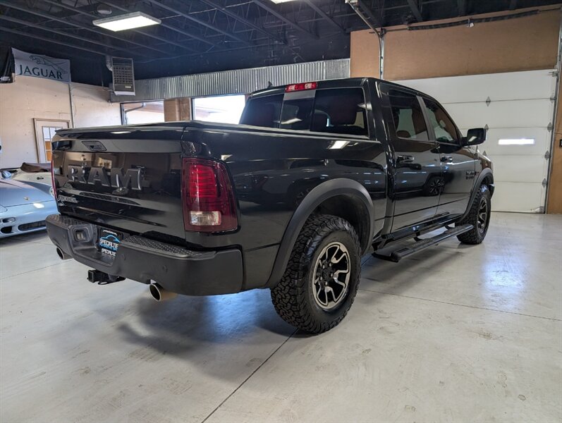 2017 RAM 1500 Rebel - Photo 11 - Bountiful, UT 84010
