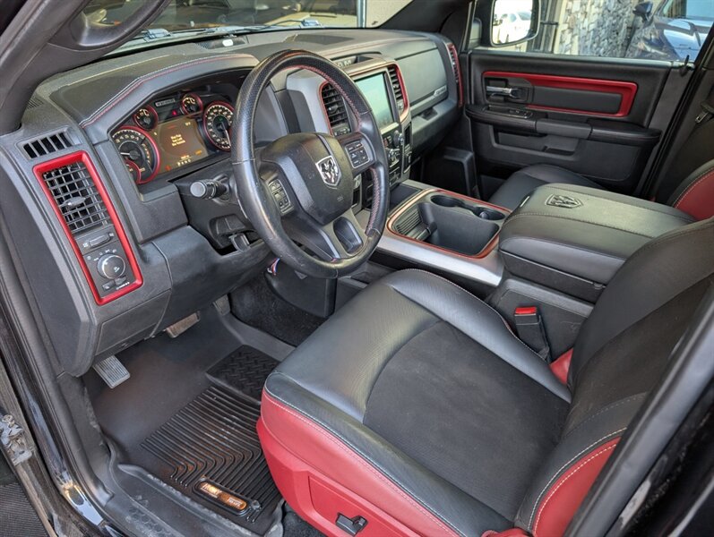 2017 RAM 1500 Rebel - Photo 2 - Bountiful, UT 84010