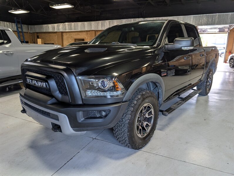 2017 RAM 1500 Rebel - Photo 5 - Bountiful, UT 84010