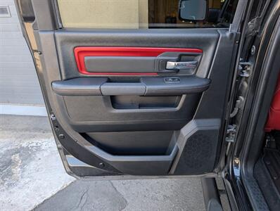 2017 RAM 1500 Rebel - Photo 26 - Bountiful, UT 84010