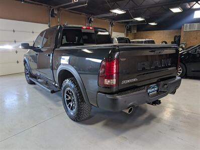2017 RAM 1500 Rebel - Photo 8 - Bountiful, UT 84010