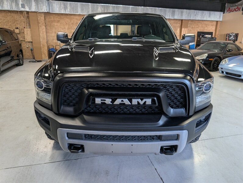 2017 RAM 1500 Rebel - Photo 6 - Bountiful, UT 84010