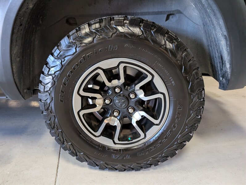 2017 RAM 1500 Rebel - Photo 15 - Bountiful, UT 84010