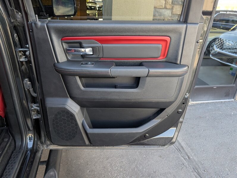 2017 RAM 1500 Rebel - Photo 29 - Bountiful, UT 84010