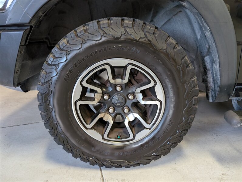 2017 RAM 1500 Rebel - Photo 16 - Bountiful, UT 84010