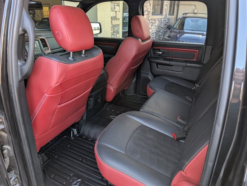 2017 RAM 1500 Rebel - Photo 27 - Bountiful, UT 84010