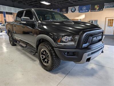 2017 RAM 1500 Rebel Truck
